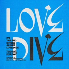 IVE(아이브) 'Love Dive' (XENOS Remix)