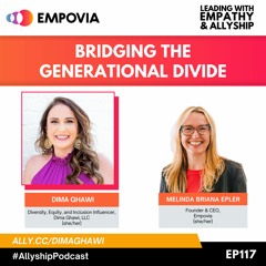 Bridging The Generational Divide With Dima Ghawi
