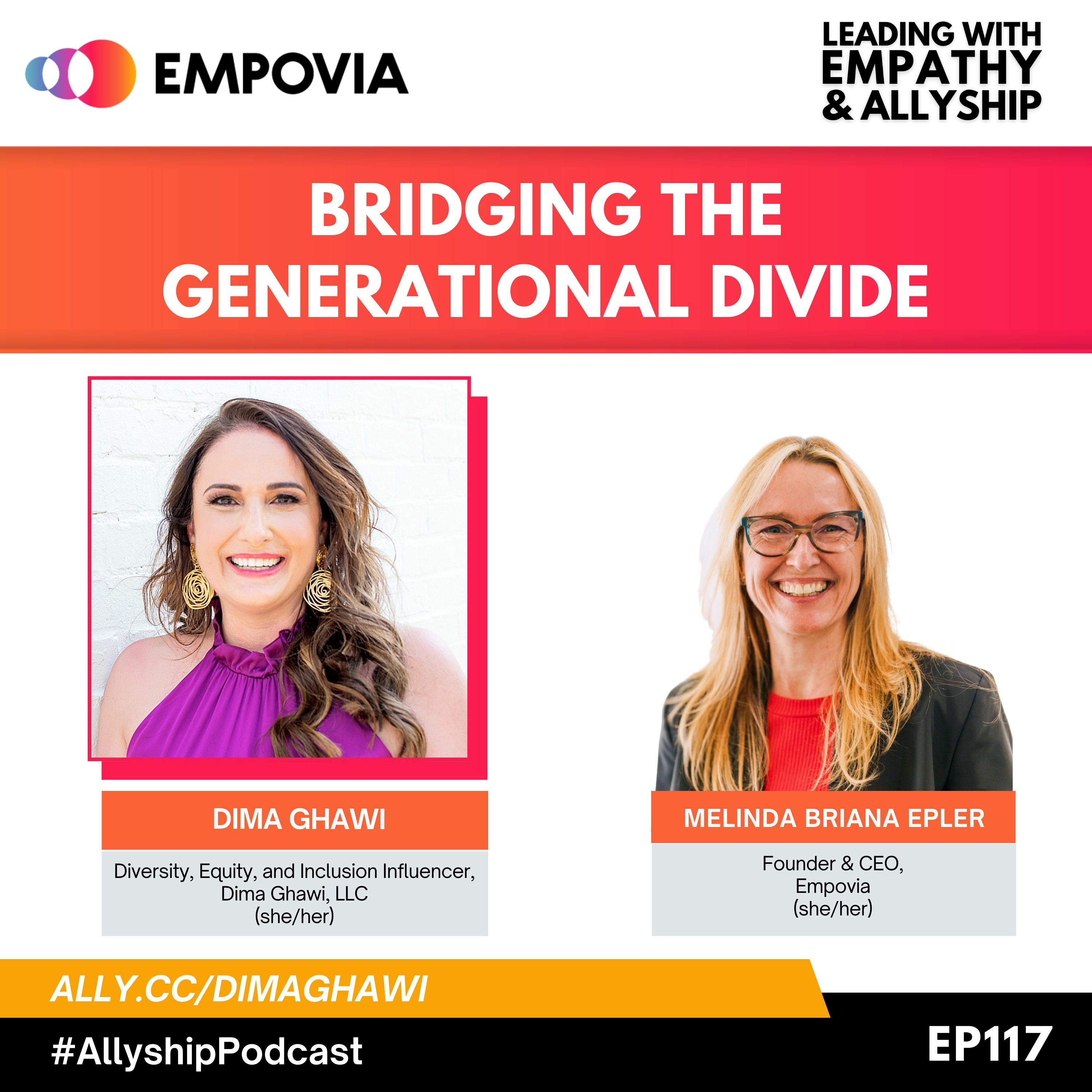 Leading with Empathy & Allyship Podcast