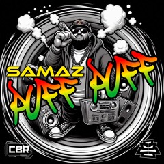 SAMAZ - PUFF PUFF (CBR-053)