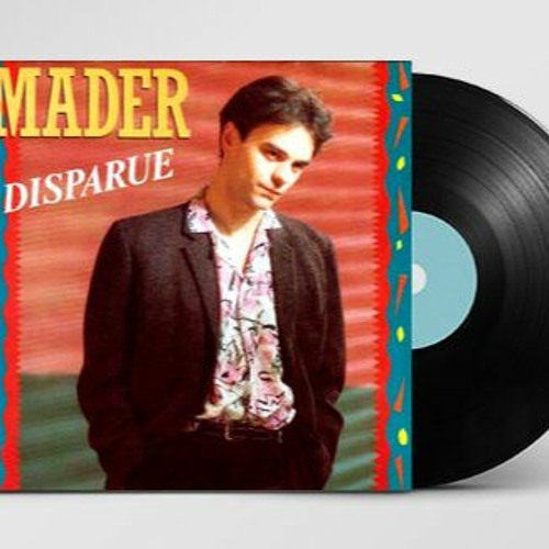 Jean Pierre Mader - Disparue 2023 remix by Sunseeker