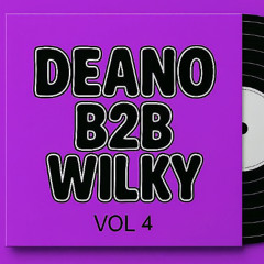 WILKY b2b DEANO [VOL 4][GARAGE]