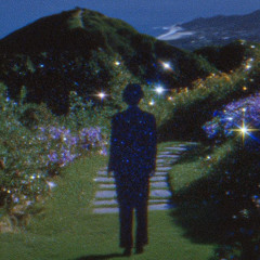 approaching the gate