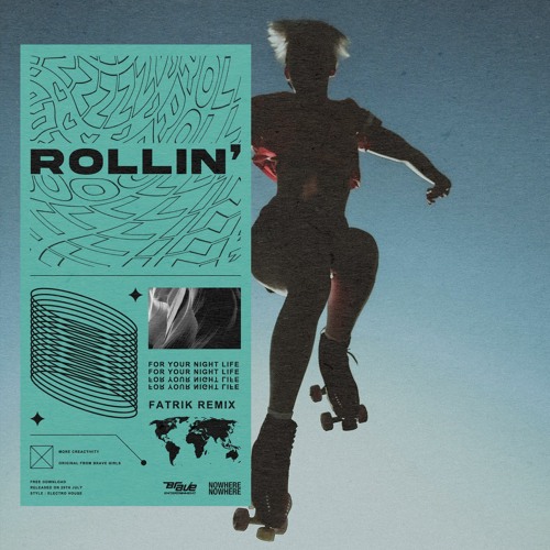 Brave Girls - Rollin' (Fatrik Remix)