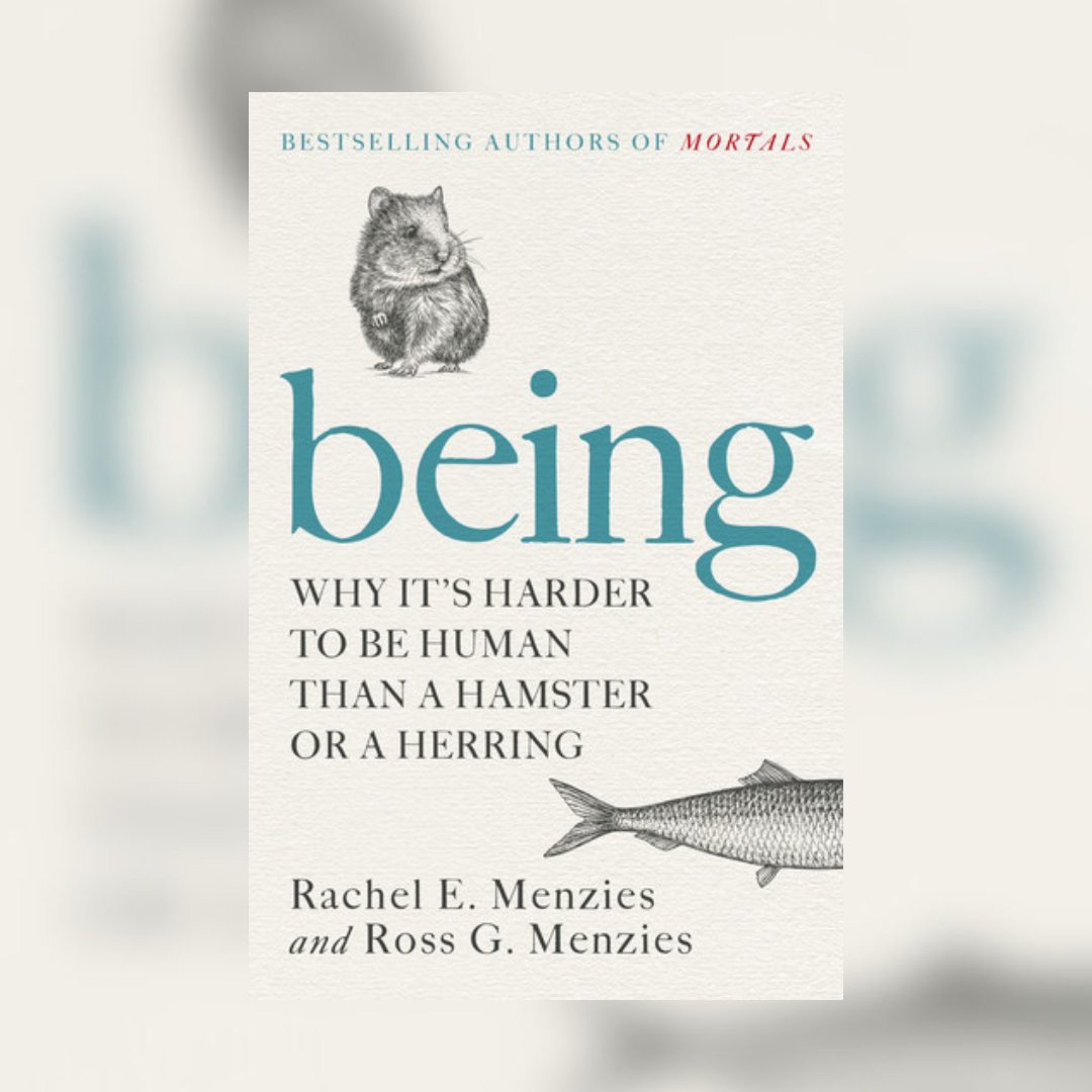 Rachel E. Menzies & Ross G. Menzies in Conversation