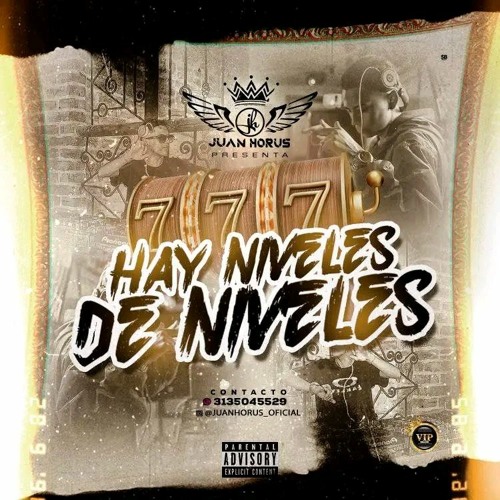 HAY NIVELES DE NIVELES​_777🧒​🎧