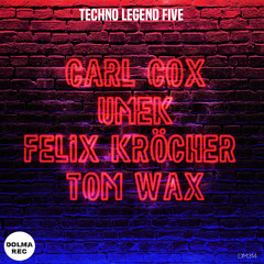 In Techno We Trust (Carl Cox  Remix)