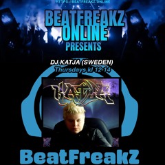 DJ KATJA @ BEAT FREAKZ ONLINE