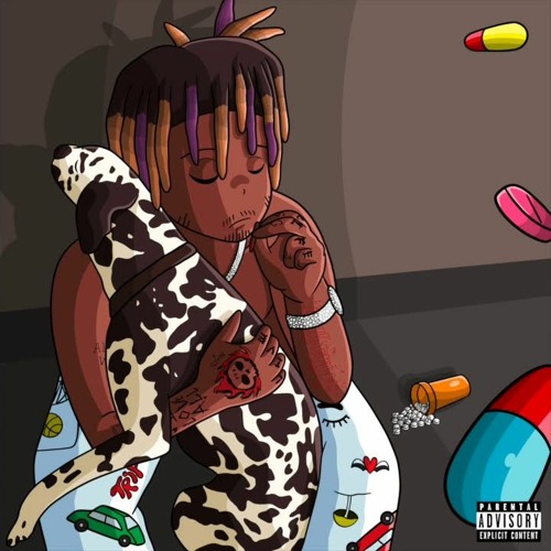 Juice Wrld Netflix And Pills Unreleased By Taco Cat