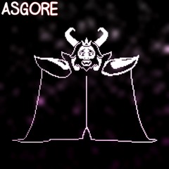 Undertale - ASGORE [Tanned]