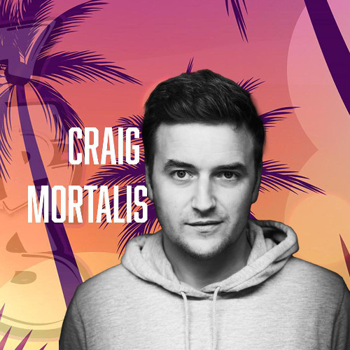 Craig Mortalis at Love Summer Bass Festival 2025
