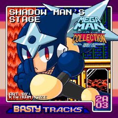 DWN.024 - Shadow Man's Stage (Natsume Style 2022)