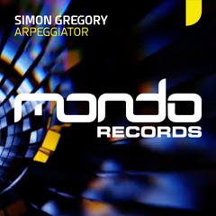 Simon Gregory - Arpeggiator