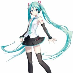 [HATSUNE MIKU V4X SOLID] Rolling girl cover