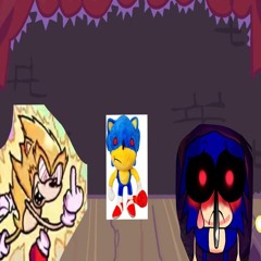Hedgehog Rage (Virgin Rage but Xeno and Fleetway Argue)