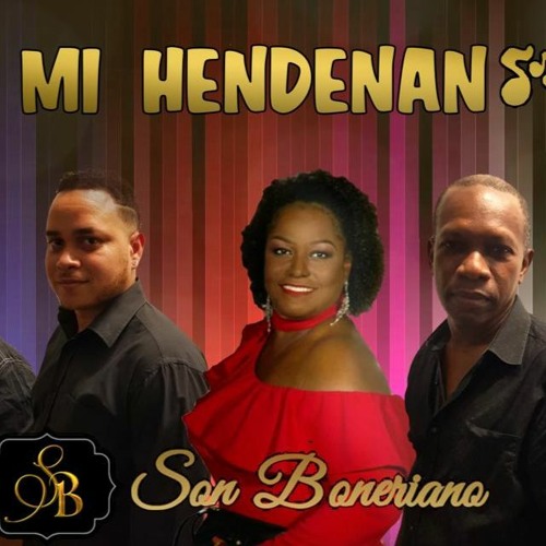 Son Boneriano - Ta Mi Hendenan (COVER)