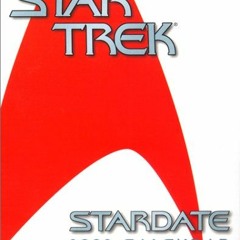 [VIEW] [EPUB KINDLE PDF EBOOK] Star Trek Stardate 2002 Calendar by  Star Trek 📮