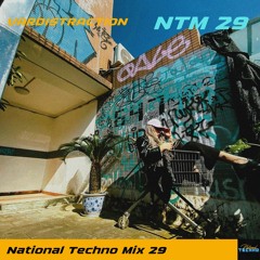 National Techno Mix #29 -Vardistraction