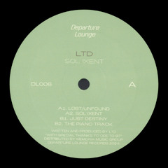 PREMIERE: LTD - Sol Ixent [DL006V]