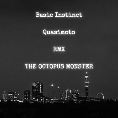Quasimoto Basic Instinct レコード Quasimoto – Basic Instinct – Vinyl (12