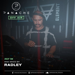 Panache Radio #094 - Mixed by Radley