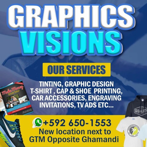 Graphics Visions Promo Mixtape 9