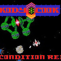 CONDITION RED - Kody Cook