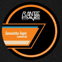 Premiere: Samantha Togni - Pit of Truth [RAR006]