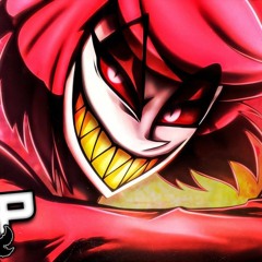 Alastor Rap (Hazbin Hotel) - El Demonio Radiofónico | Ft. Khai