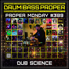 DNB Proper Mixes