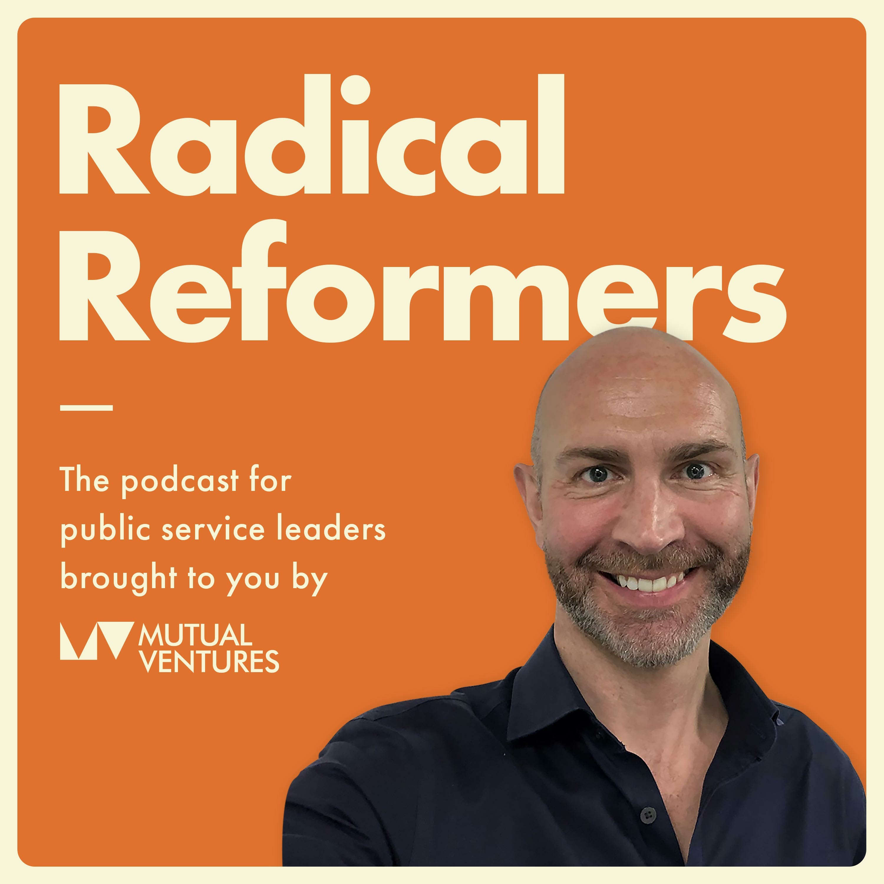 Radical Reformers podcast