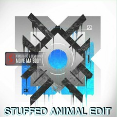 Move Ma Body (Stuffed Animal Edit) 'FREE DOWNLOAD'