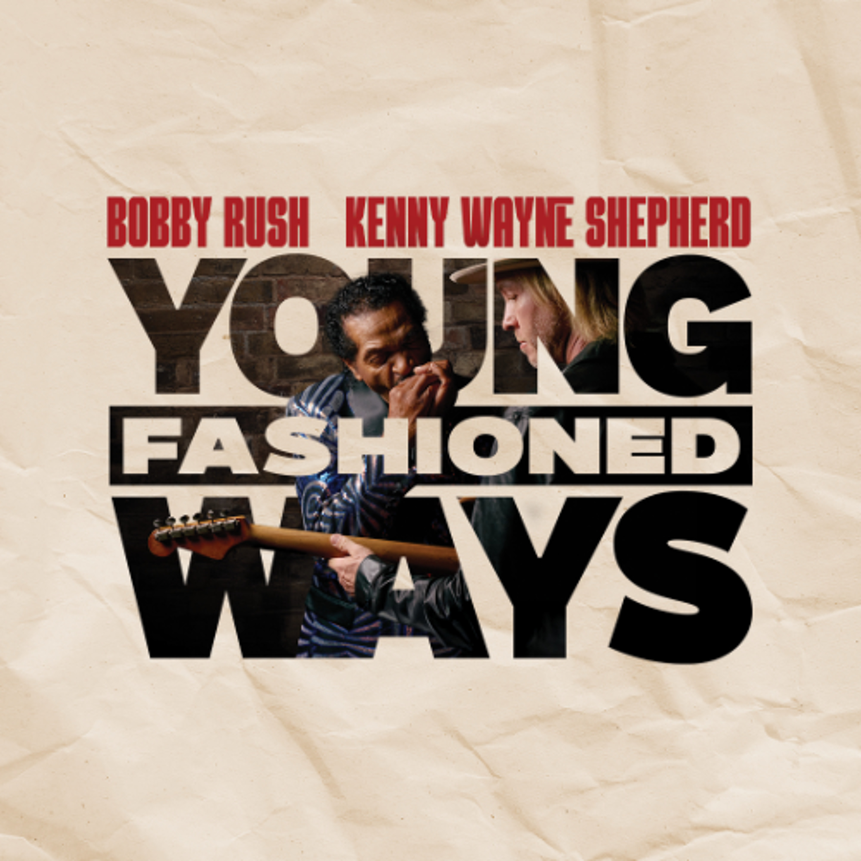 The Frank MacKay Show - Kenny Wayne Sheppard & Bobby Rush