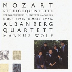 String Quintet No. 3 in C Major, K. 515: I. Allegro