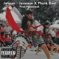 Jaranan - Javanese [ PHONK REMIX ] Prod.Madekipak ( ORIGINAL SONG (