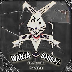 Wanja & BaBBaX (WanBax) @ Club Weißer Hase Berlin_09.05.2025