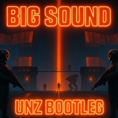 Perry Wayne - Big Sound (UNZ BOOTLEG)