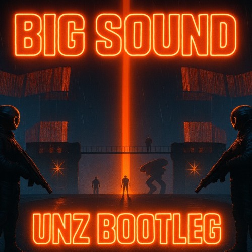 Perry Wayne - Big Sound (UNZ BOOTLEG)
