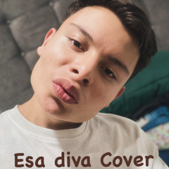 Esa DIva Cover