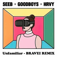 Seeb - Unfamiliar Feat. Goodboys & HRVY (BRAVEI Remix)