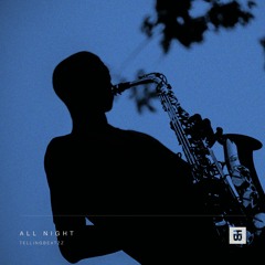 Cinematic Piano Saxophone Type Beat - All Night