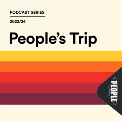 " People's Trip LVI " With Libra Discotheque (Genau Experience)