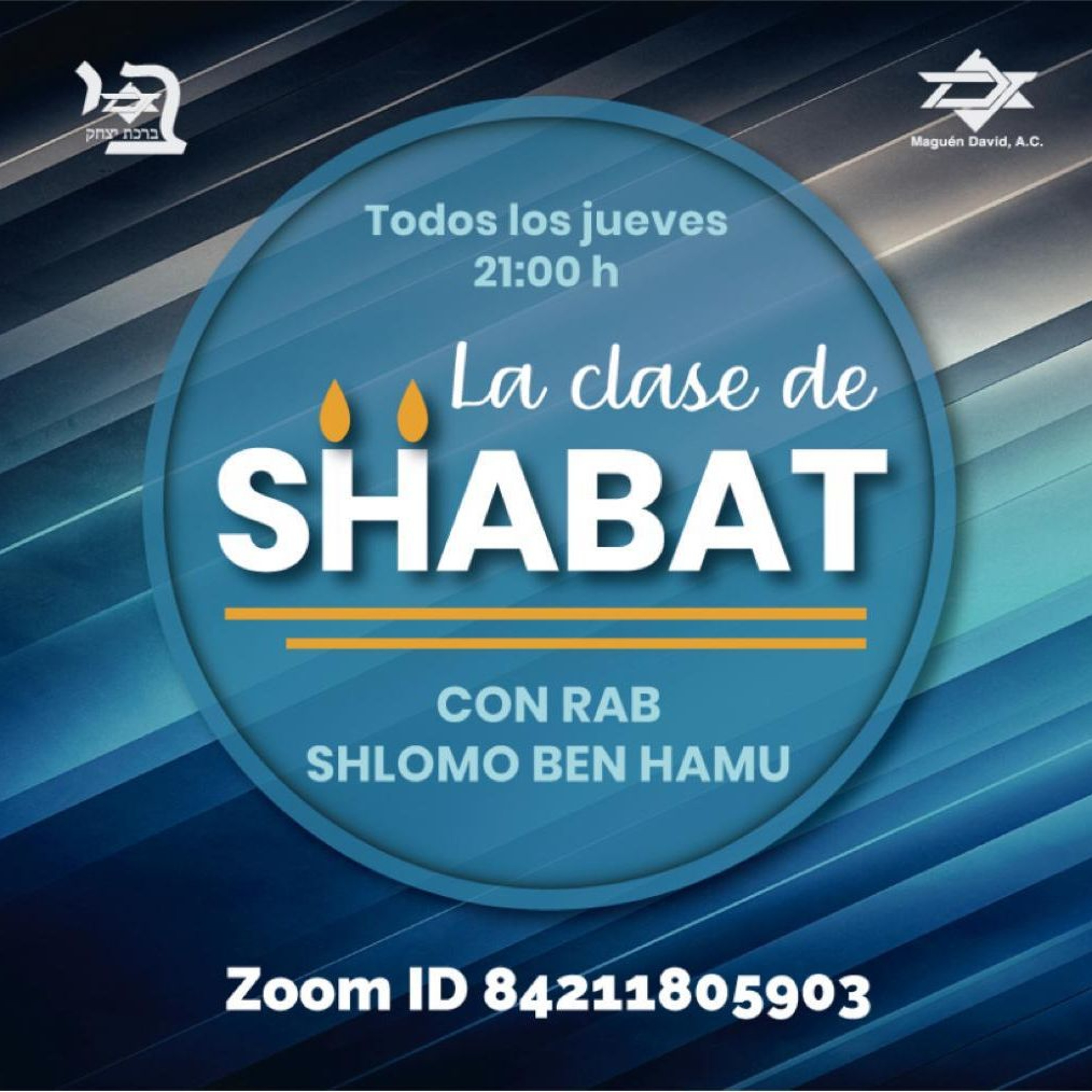 PERASHAT REE 5785- LA TZEDAKA TRANSFORMA EL JUICIO EN MISERICORDIA episode artwork
