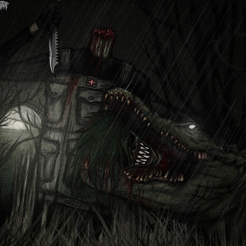 MY PET ALLIGATOR [KILLRIDDLE]