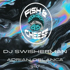 Adrian Oblanca @ Fish&Cheese 003 - @Platform 7 ( Valladolid )