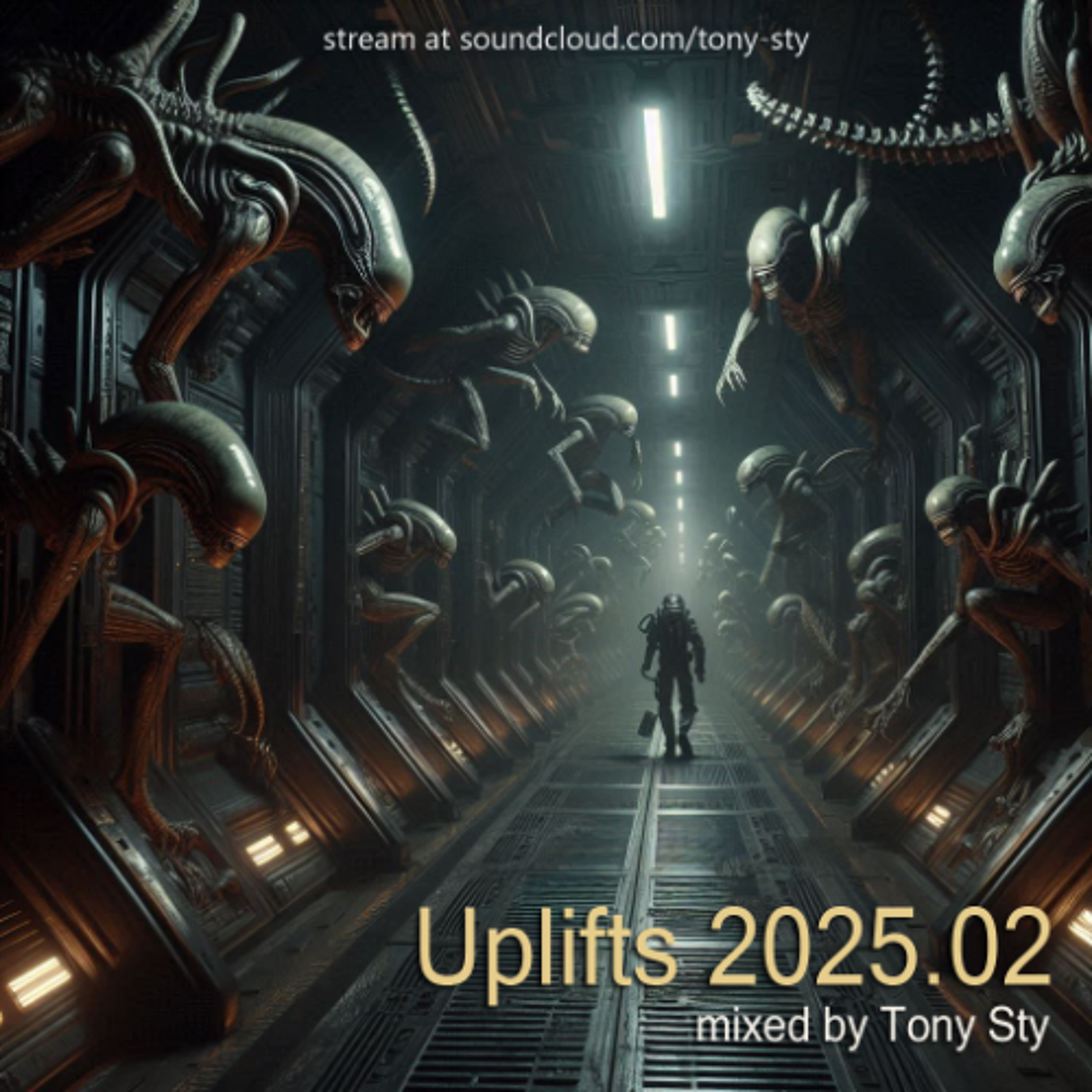 #upLIFTS and Guest Mixes