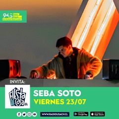 Set Radio USACH - Fiesta En Casa - 23 Julio 2021