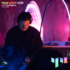 Episode #558 with Contagious