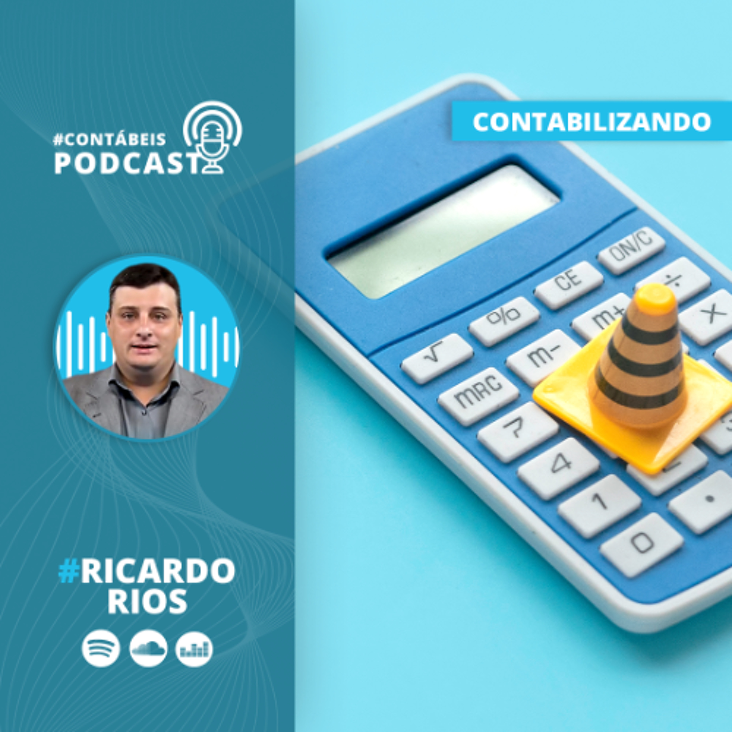 Contabilizando 142: Reforma tributária: tudo sobre a transição episode artwork