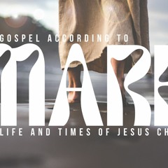 Mark | Ryan Johnson | Mark 2:23-3:6